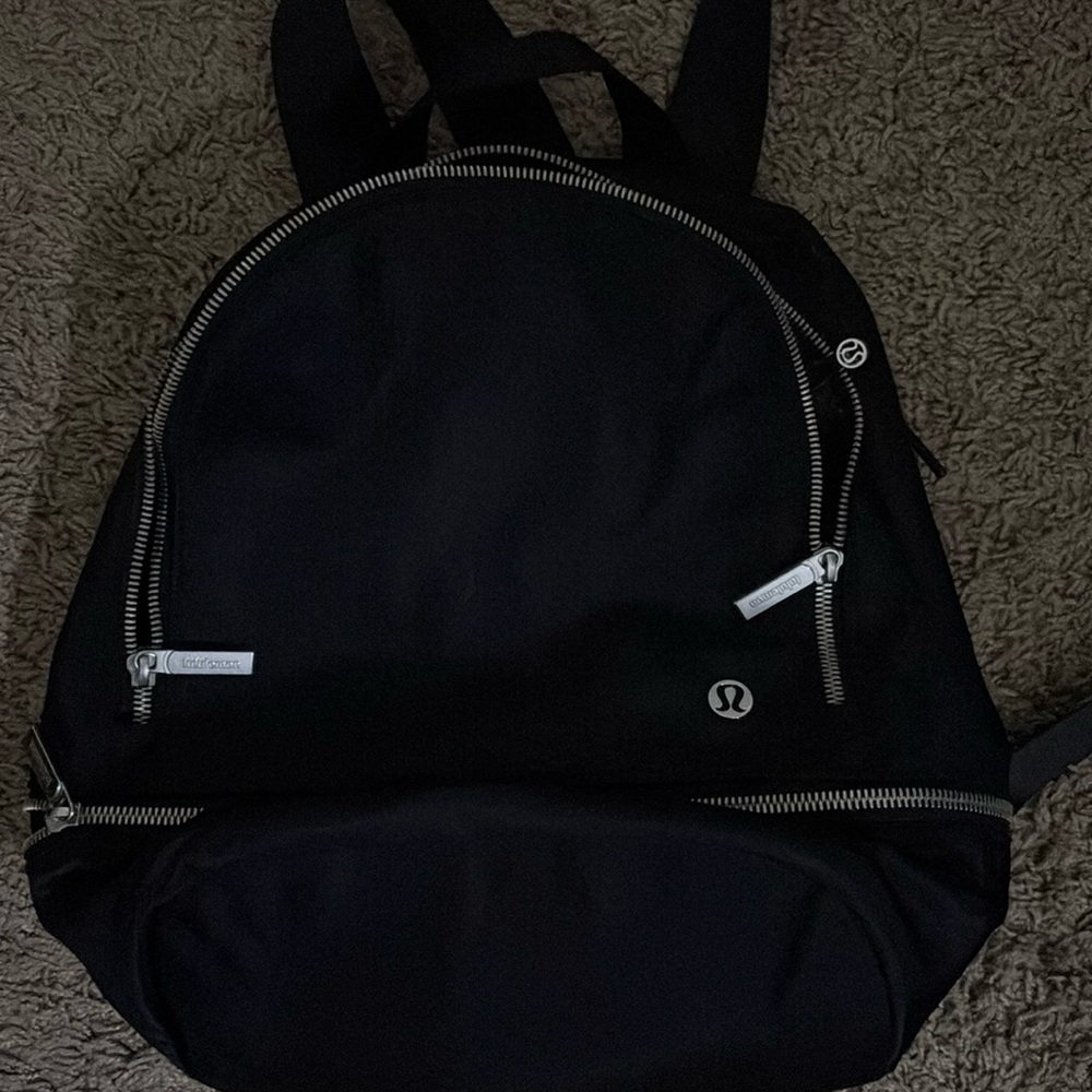 Lululemon city adventure backpack